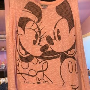 Disney sweater